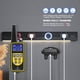 thumbnail image 5 of Collar de adiestramiento para perros Heaflex para 2 perros, 1000 m, LED, impermeable, 5 of 8