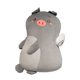thumbnail image 3 of Animal De Peluche Juguete De Peluche Almohada De Dibujos Animados Regalo De Los Ni?os Ornamento De La Sala De Estar Gris, 3 of 5