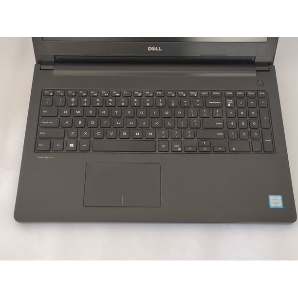 Dell Latitude 3570 i5-6200U OPENBOX, 8GB RAM Win10Pro 120GB SSD