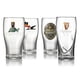 thumbnail image 1 of Set de Regalo de Vasos de Pinta Guinness – Pack de 4 | Merchandising Oficial | Accesorios de Bar Clásicos de Pub Irlandés | Vaso de Cerveza para Coleccionistas y Aficionados, 1 of 9