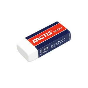 Factis - Goma De Borrar 20 Unidades