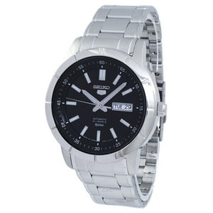 Reloj Seiko 5 Automático Hecho En Japón Snkn55 Snkn55J1 Snkn55J Para Hombres