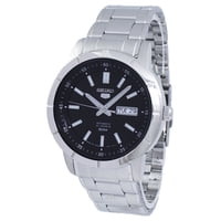 Reloj Seiko 5 Automático Hecho En Japón Snkn55 Snkn55J1 Snkn55J Para Hombres