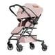 thumbnail image 1 of Coche De Paseo Reversible 4 Ruedas 360°Space Pink LuBabycas, 1 of 7