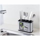thumbnail image 1 of Escurridor De Cubierto Utensilios Cocina Acero Inoxidable, 1 of 2