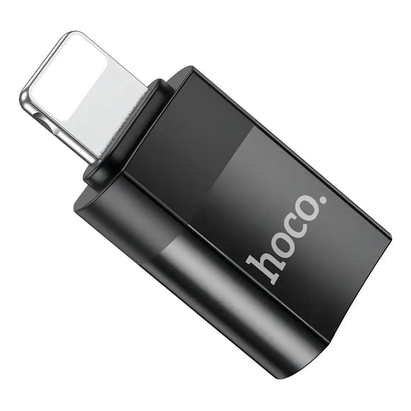 Adaptador OTG Lightning a USB-C Hembra UA17