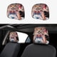 thumbnail image 1 of One Piece: Luffy Funda Protectora Universal para Reposacabezas de Coche, Funda Elástica para Reposacabezas de Asiento de Auto, Funda de Tela Antipolvo, Accesorios de Interior 2 Piezas, 1 of 6