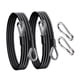 thumbnail image 5 of 2 Extensiones De Cable Para Gimnasio, Accesorio De Cuerda De Extensión Para LAT, Espalda Y Tríceps., 5 of 5