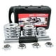 thumbnail image 5 of Set De Mancuernas Cromadas Boomfit Ajustables 20 Kg Maletín, 5 of 9