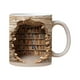 thumbnail image 2 of Club De Lectura Taza Para Beber Biblioteca Estantería Taza Taza De Café De Cerámica Taza De Ratón De Biblioteca Estilo B, 2 of 3