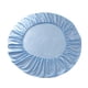 thumbnail image 1 of Sábana Bajera Ajustable Redonda De Algodón Color Azul Cielo, 1 of 5