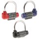 thumbnail image 2 of Candado Reiniciable Con Cerradura De Combinación De Letras De 3 Piezas Para Maletas De Cajas De Herramientas, 2 of 6
