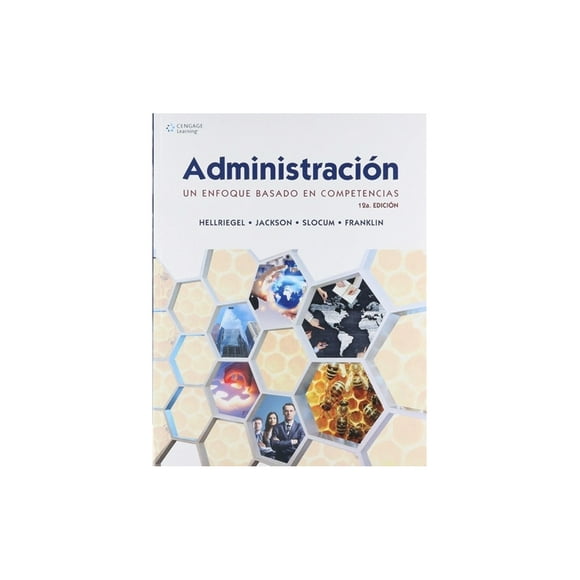 Administracion. Un Enfoque Basado En Competencias (12° Edicion)