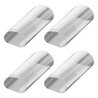 Magideal - Cinta Disuasiva Para Rasguños De , 4 Protectores De Muebles, Almohadilla Para Rascar Para Muebles, Cinta De Entrenamiento Antiarañazos, Pro , El 15X40Cm