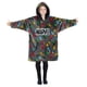 thumbnail image 1 of Sudadera Manta Avengers Para Niños Con Capucha Sherpa De Forro Polar, 1 of 6