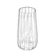 thumbnail image 2 of Set 6 Vasos Whisky Alto Clear Frederick Gold, 2 of 2