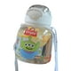 thumbnail image 1 of Botella de Agua con Pajita Blanco, 1 of 3