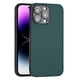 thumbnail image 1 of Funda Antigolpes para iPhone 13 Pro Max Cubierta Delgada Verde, 1 of 6