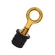 thumbnail image 3 of Mango De Latón Tapón De Drenaje Fácil De Usar Reemplaza Para Plomería Kayaks Yates Mango A Presión 30 Mm, 3 of 5