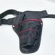 thumbnail image 3 of Holster de taladro de impacto con bolsa de bits Holster de impacto pesado para cinturón de herramientas Holster de taladro desgastado -Fits MostDrills & Drivers - refuerzo de nylon ligero, 3 of 3