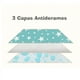 thumbnail image 2 of Mudador Portatil Algodon Impermeable Cambiador Bebe, 2 of 4