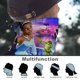 thumbnail image 5 of Tiana: La Princesa y el Sapo Braga de Cuello Protección Solar - Bandana UV Refrescante para Ciclismo y Deportes al Aire Libre, Hombres y Mujeres, 5 of 6