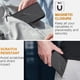 thumbnail image 3 of Funda Cartera Fibra de Carbono para iPhone 15 Pro con Soporte y Cierre Magnético Negro, 3 of 6