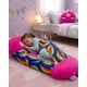 thumbnail image 1 of Saco De Dormir Infantil 2 En 1 Almohada Y Diversión Unicornio Rosa, 1 of 6