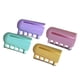 thumbnail image 3 of 4 Uds. Guía de , herramienta de separados, soporte de de plástico, dedal de tejer para manualidades DIY, suéter, accesorios de, 3 of 5