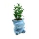 thumbnail image 2 of Planta Artificial Macetero Hipopotamo, 2 of 3