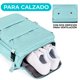 thumbnail image 3 of Mochila Viaje Avión Multifuncional Articulo Personal Rosado, 3 of 5