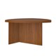 thumbnail image 1 of Mesa De Centro Delta Triangular Cedro, 1 of 7