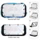 thumbnail image 3 of Funda para Asiento Trasero de Auto Desmarcar Elsa Frozen 120x59x76cm, 3 of 6