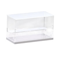 Bothyi - Estante Organizador De Vitrinas Para Coleccionables Figuras De Acción Tipo 1 2 Niveles