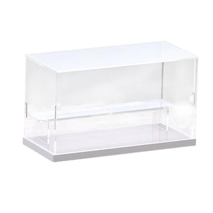 Bothyi - Estante Organizador De Vitrinas Para Coleccionables Figuras De Acción Tipo 1 2 Niveles