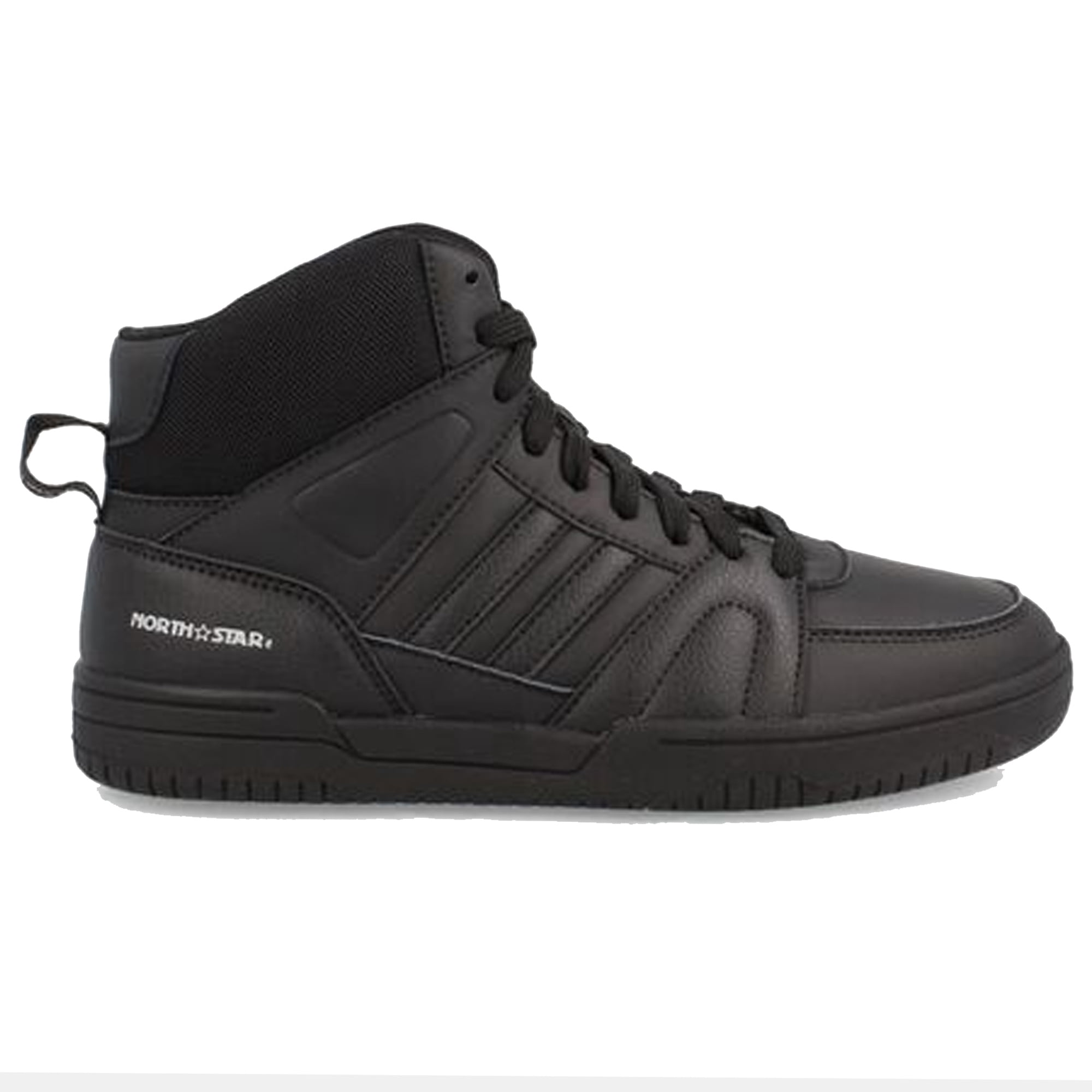 Zapatilla Escolar Caña North Star Unisex