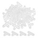 thumbnail image 1 of 300 Paquete de Separadores de Azulejos de Plástico en Forma de T para Pared y Piso Herramientas de Alicatado 10mm 3/8 Pulgada Blanco, 1 of 6