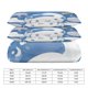 thumbnail image 2 of Cinnamoroll Bedding Sets for Kids Men Women Twin Size Comforter Set, 2 of 5