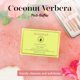 thumbnail image 2 of Pedi-Buffer SPONGELLÉ Verbena de coco con limpiador para más de 30 usos, 2 of 8