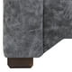 thumbnail image 5 of Sofá Metro 3 Cuerpos Cuero Auris Gris, 5 of 7
