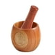 thumbnail image 1 of Juego De Molienda De Especias, Juego De Triturador De Ajo Reutilizable Para Especias, Pimienta, Mostaza Fresca M, 1 of 3