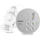 thumbnail image 1 of Estimulador muscular con unidad TENS Omron Pocket Pain Pro PM400, 1 of 6