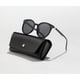 thumbnail image 1 of POLASUP GAFAS LENTES DE SOL Estilo unisex, moderno.Gafas de sol de moda callejera, los hipsters salen como estándar, 1 of 4