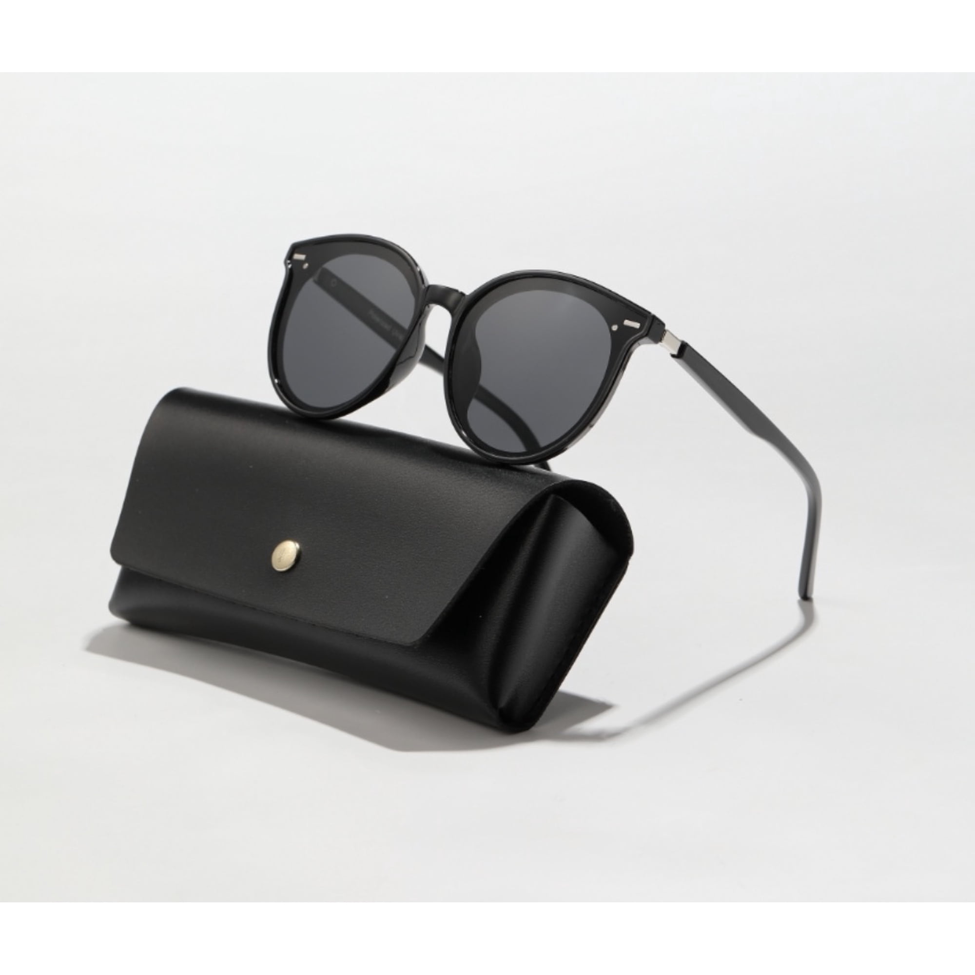 Polasup Gafas Lentes De Sol Estilo Unisex, Moderno.gafas De Sol De Moda Callejera, Los Hipsters Salen Como Estándar