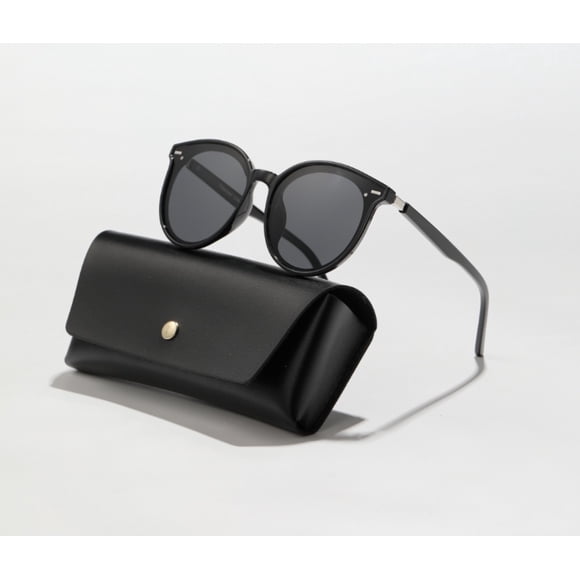 POLASUP GAFAS LENTES DE SOL Estilo unisex, moderno.Gafas de sol de moda callejera, los hipsters salen como estándar
