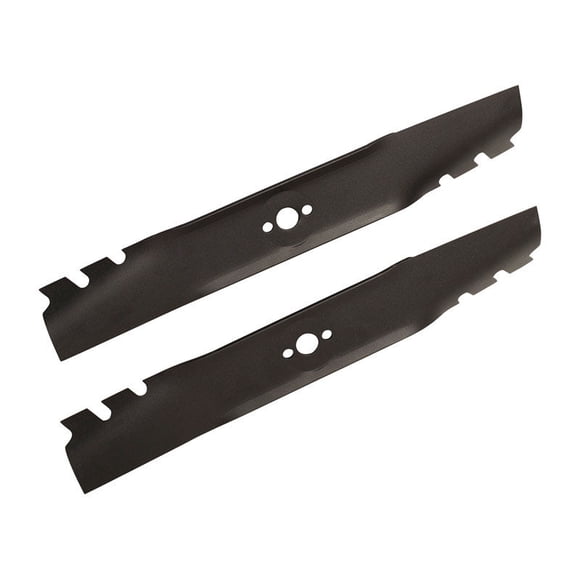 Cuchilla para cortacésped Toro High-Lift de 30 cm para cortacéspedes manuales, paquete de 2