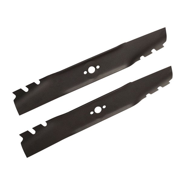 Cuchilla para cortacésped Toro High-Lift de 30 cm para cortacéspedes manuales, paquete de 2