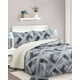thumbnail image 4 of Quilt con sherpa 2 plaza gris J6, 4 of 4
