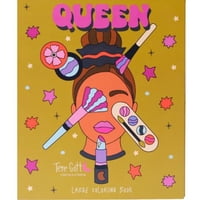 Libro Para Colorear Queen - Tere Gott