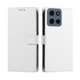 thumbnail image 2 of Cartera para Motorola Moto G Play 2026 con Bolsillo de Tarjetas, Blanco, 2 of 6